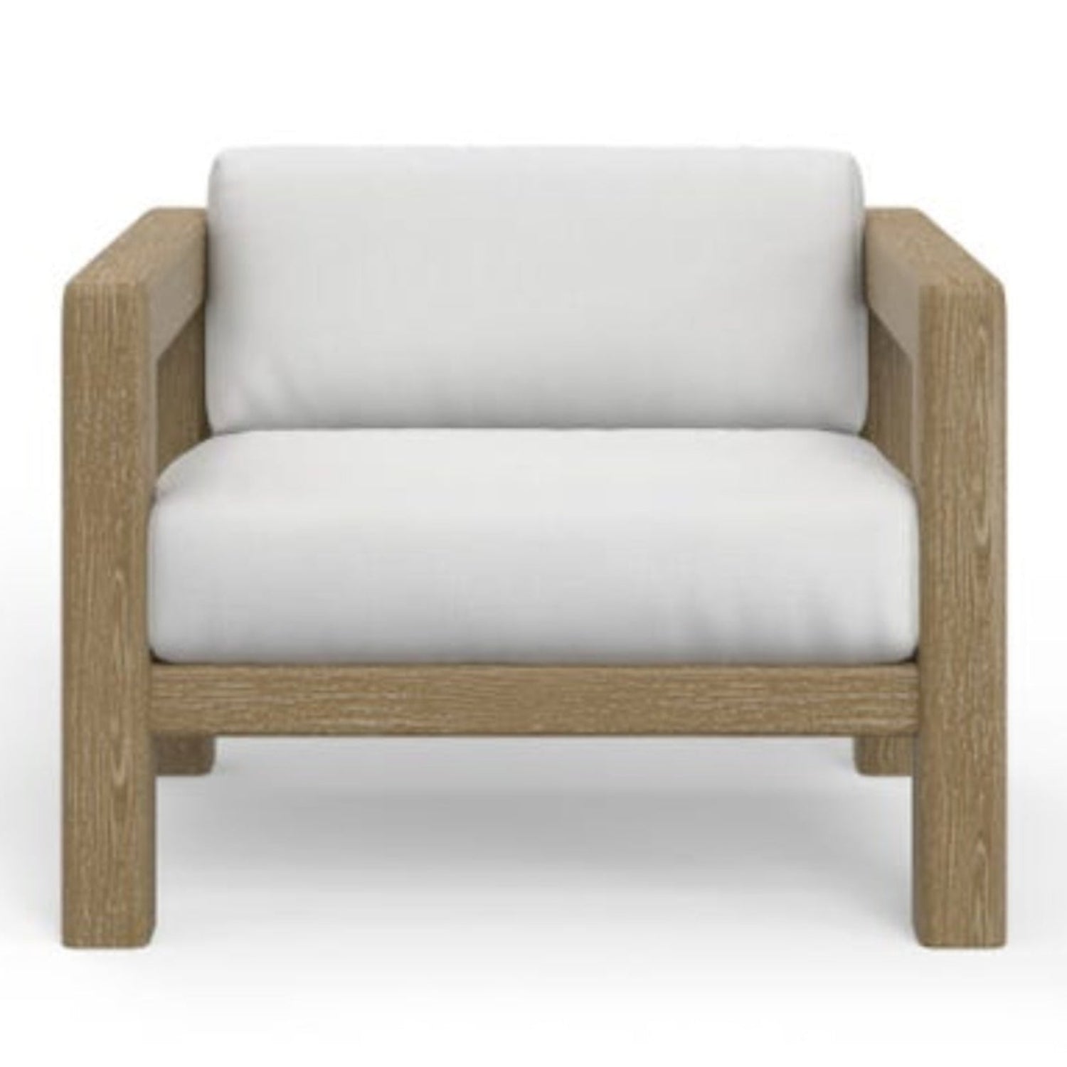 Sunset West Sedona Canvas Outdoor Club Chair
