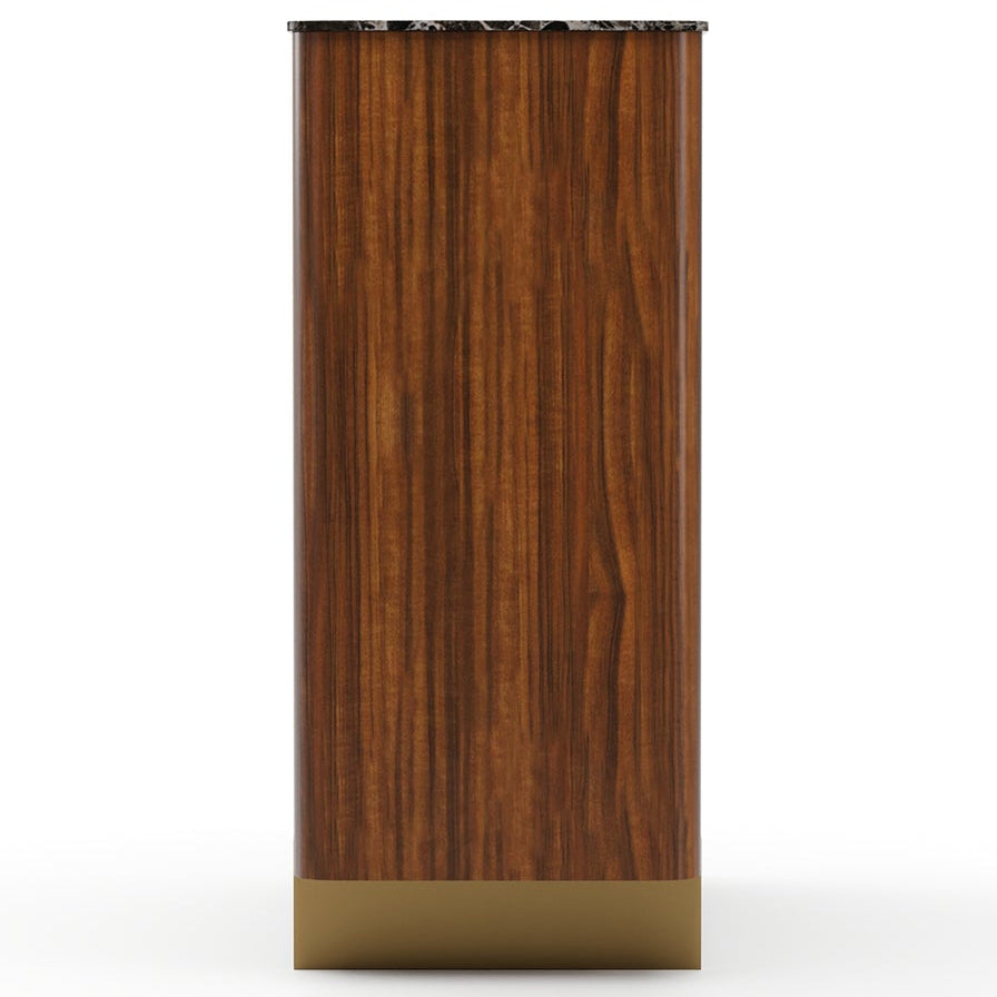 Caracole Altura Stone Top Hall Chest