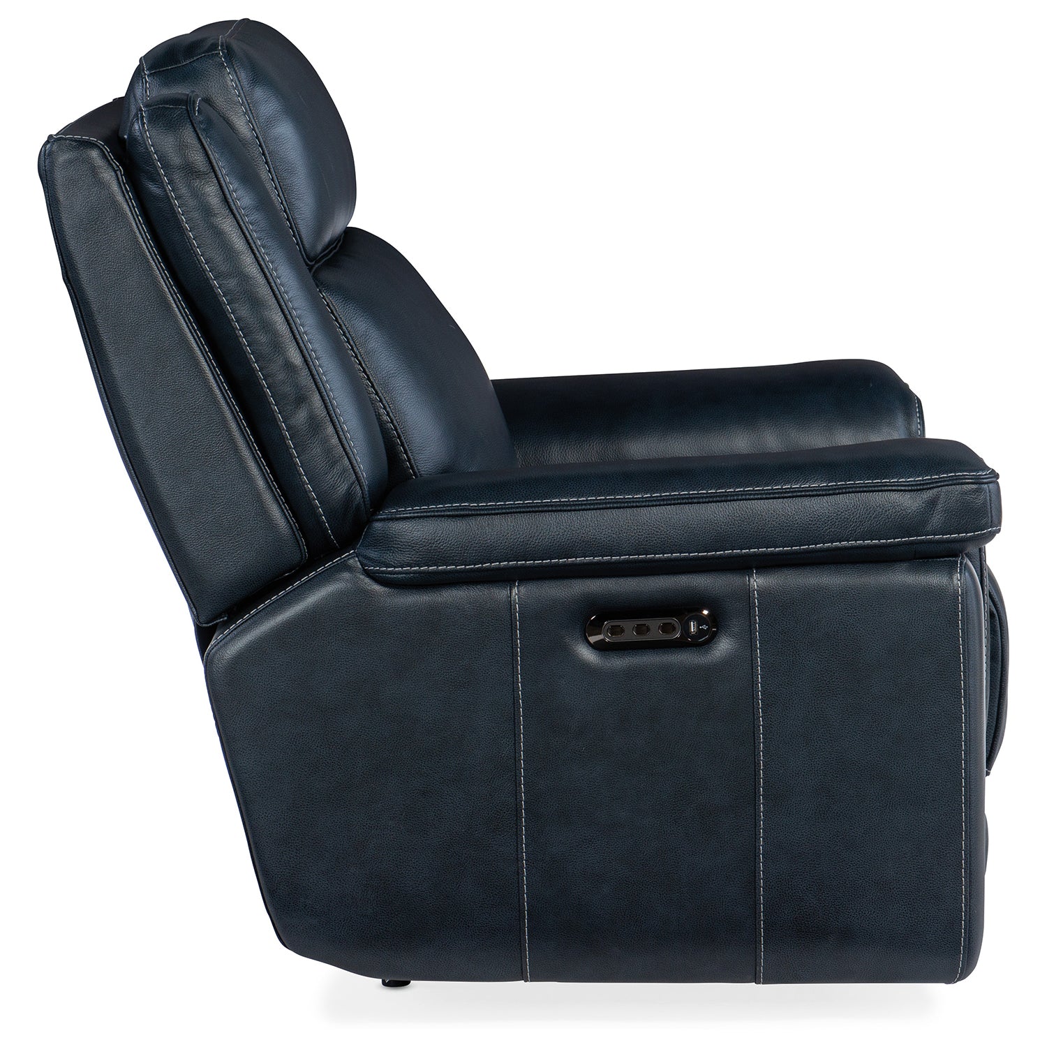 Hooker Furniture Montel Lay Flat Power Recliner