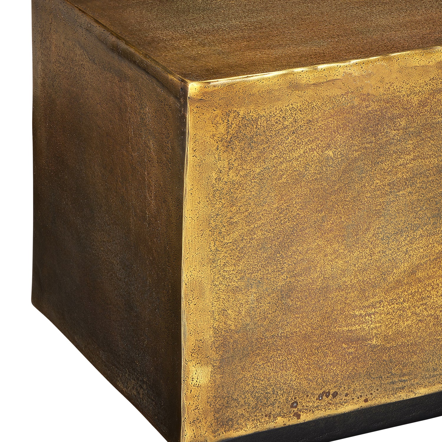 Currey & Co Jahnu Bench