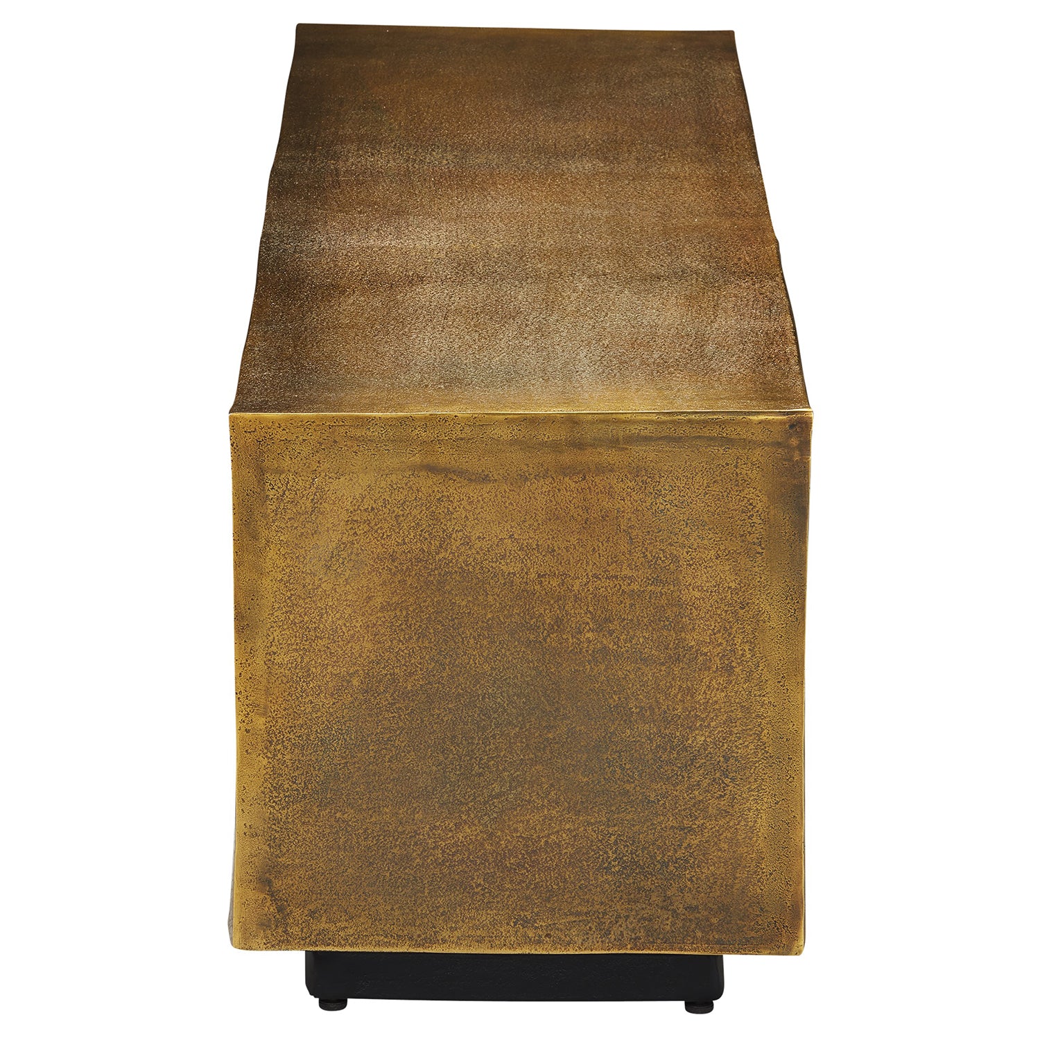 Currey & Co Jahnu Bench