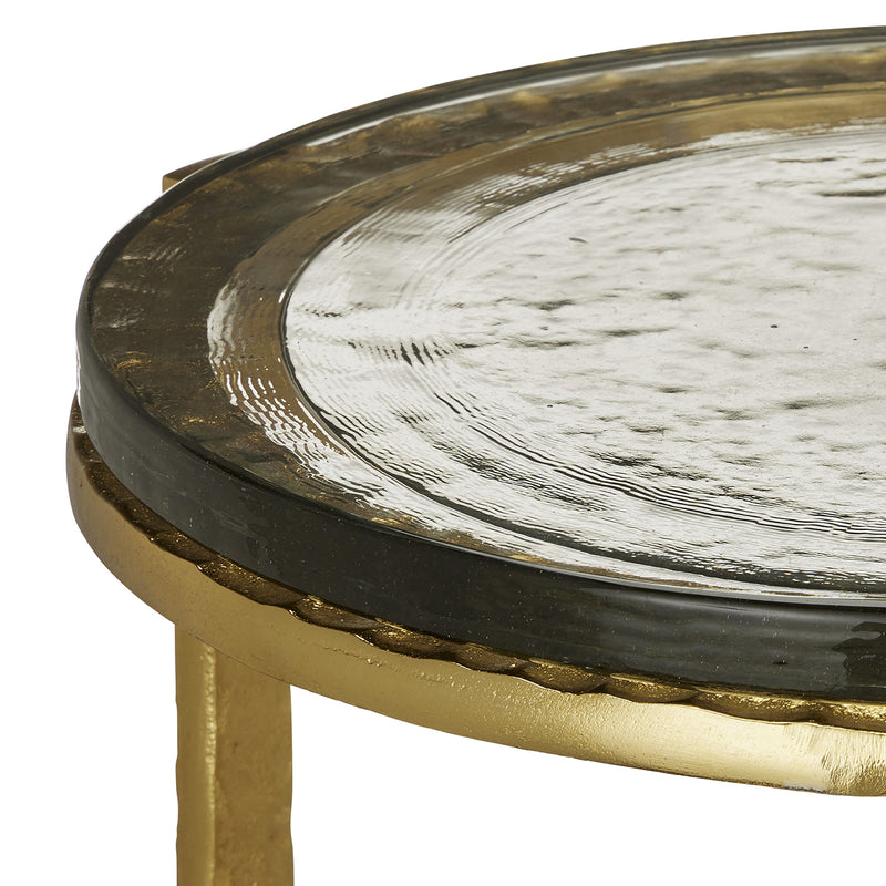 Currey & Co Acea Accent Table