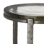 Currey & Co Acea Accent Table
