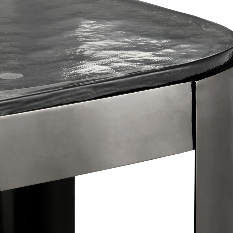 Currey & Co Sev Accent Table
