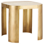 Currey & Co Sev Accent Table
