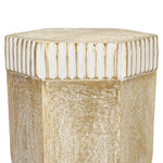 Currey & Co Corda Accent Table