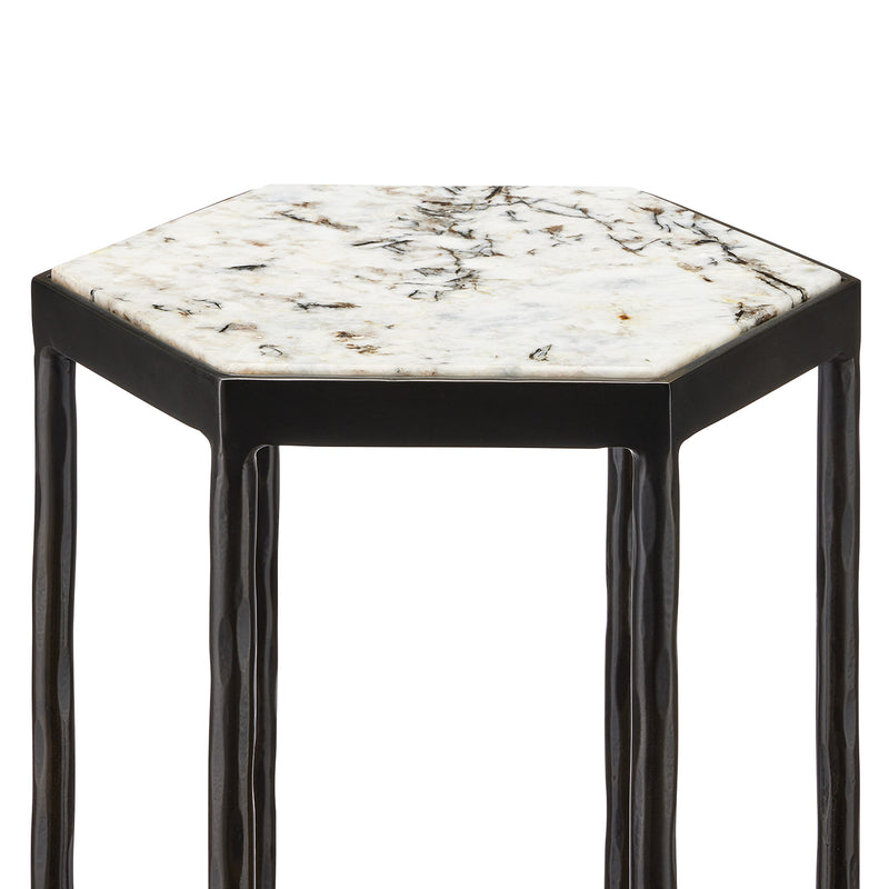 Currey & Co Tosi Accent Table