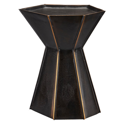 Currey & Co Merola Accent Table