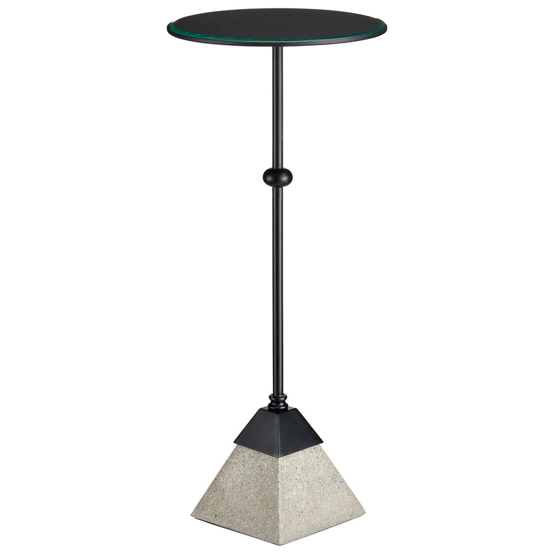 Currey & Co Parna Accent Table