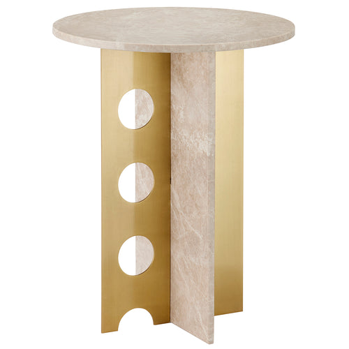 Currey & Co Selene Accent Table