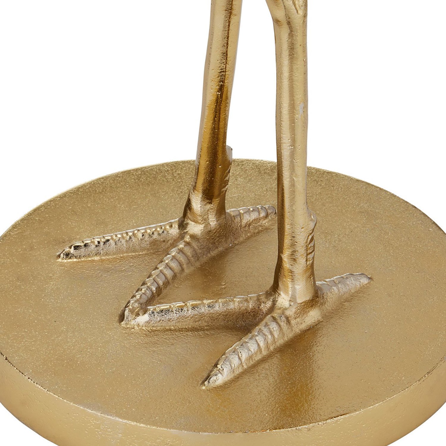 Currey & Co Crane Accent Table