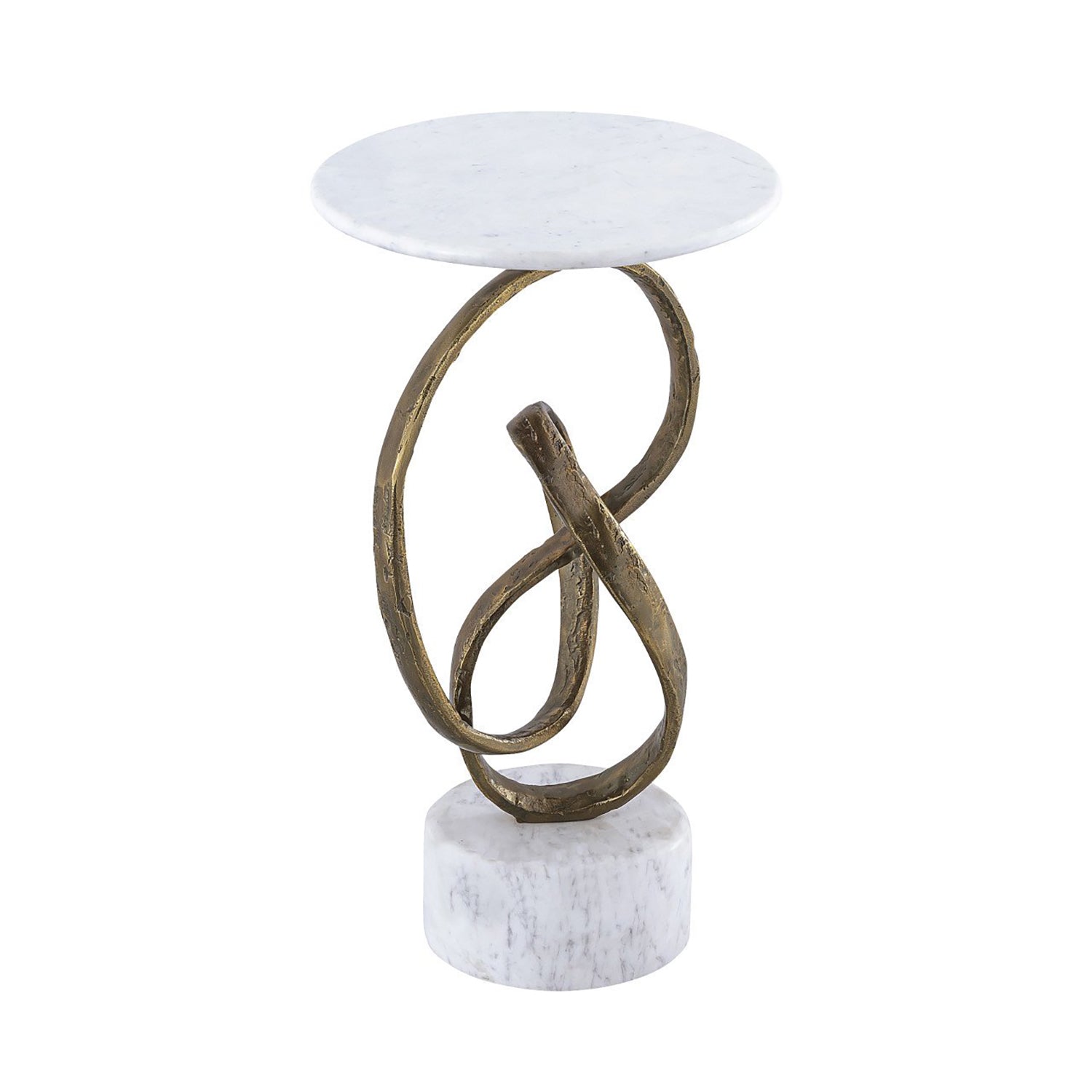 Currey & Co Ruban Accent Table