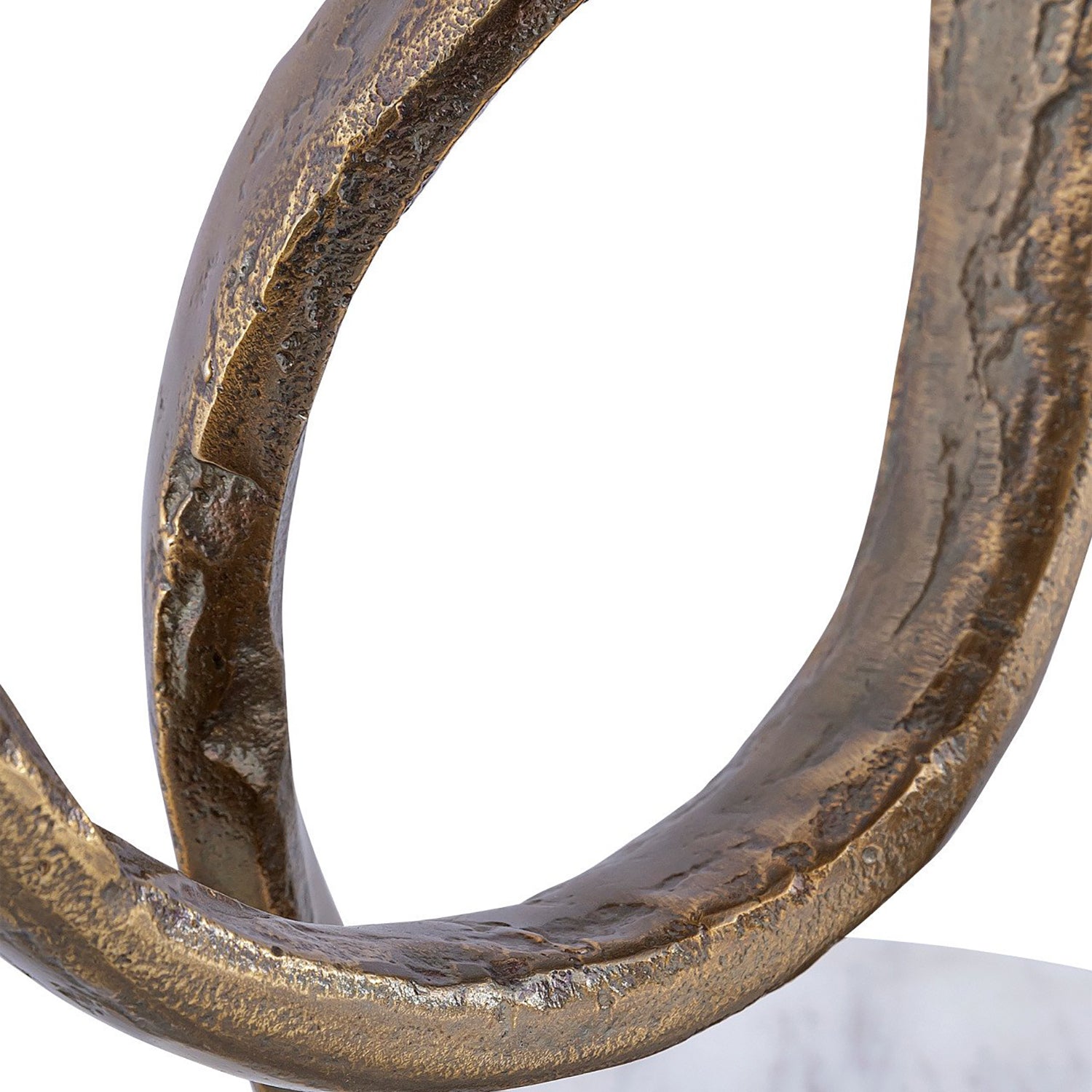 Currey & Co Ruban Accent Table