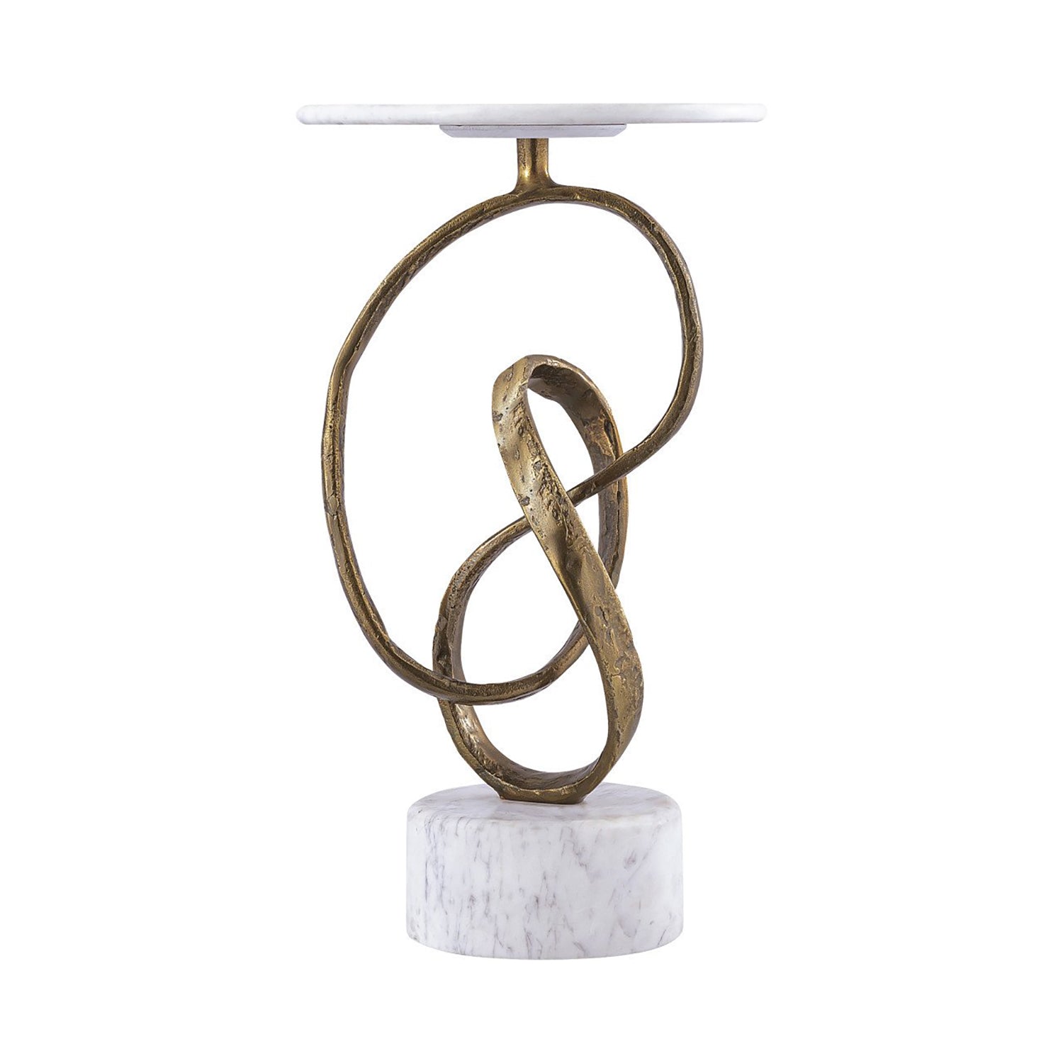 Currey & Co Ruban Accent Table