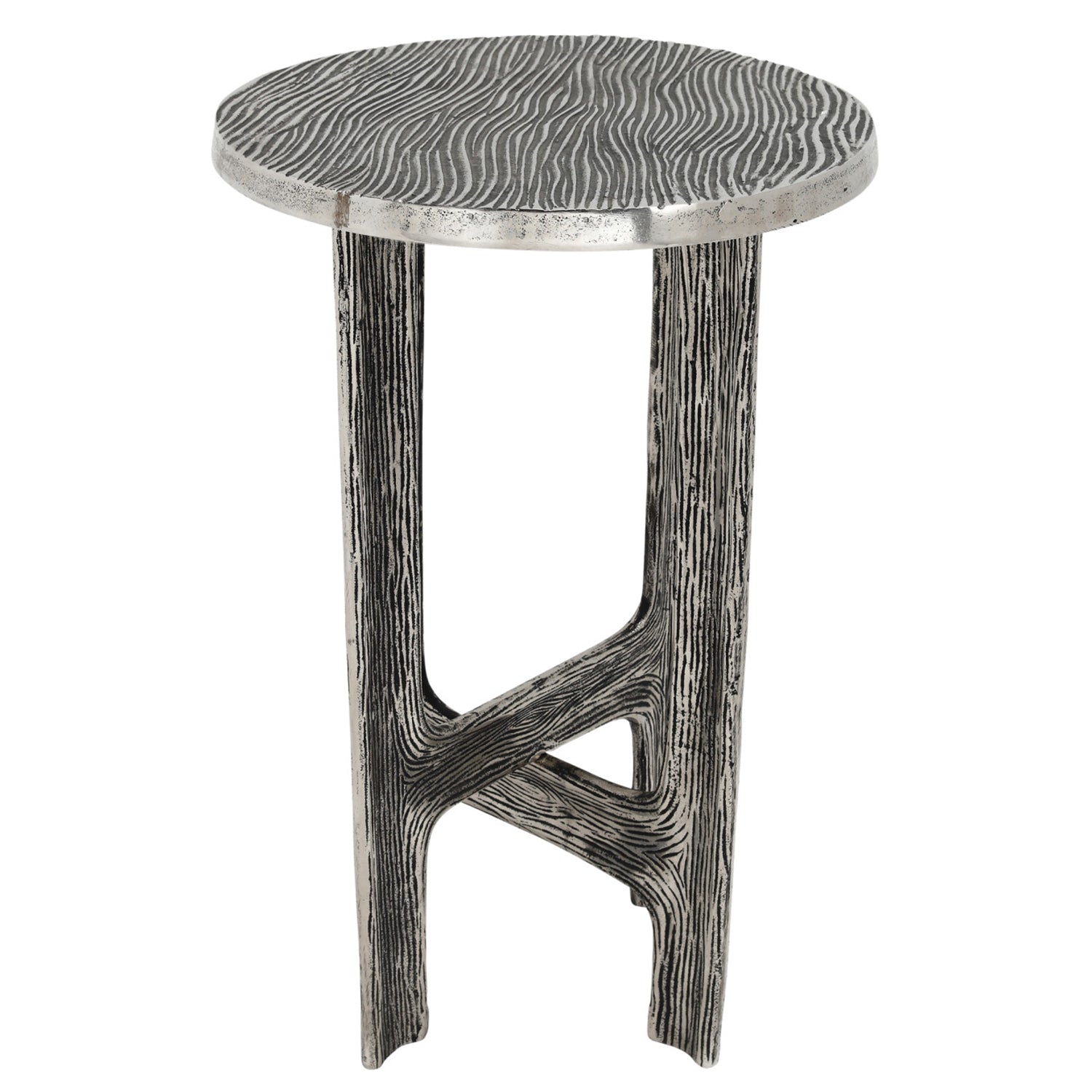 Currey & Co Structure Accent Table