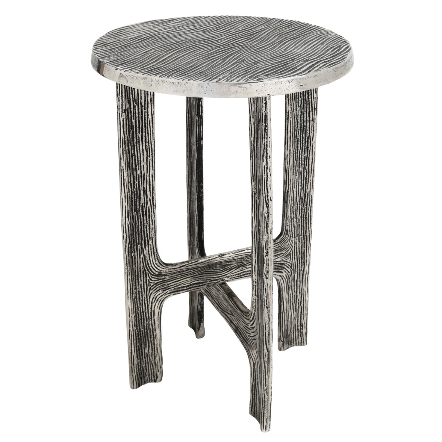 Currey & Co Structure Accent Table