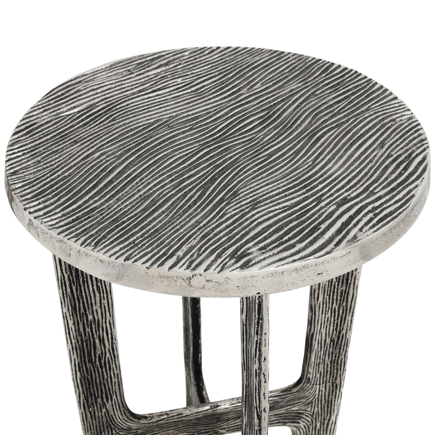 Currey & Co Structure Accent Table