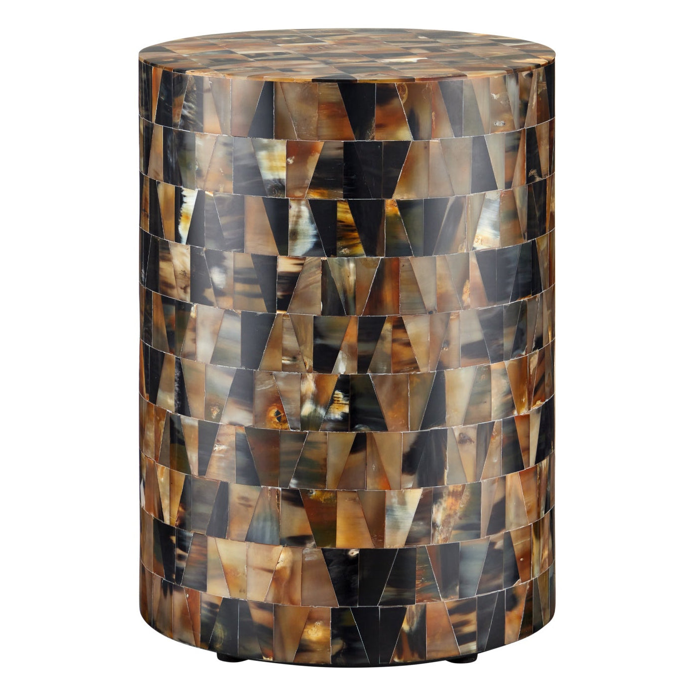 Currey & Co Brewster Accent Table