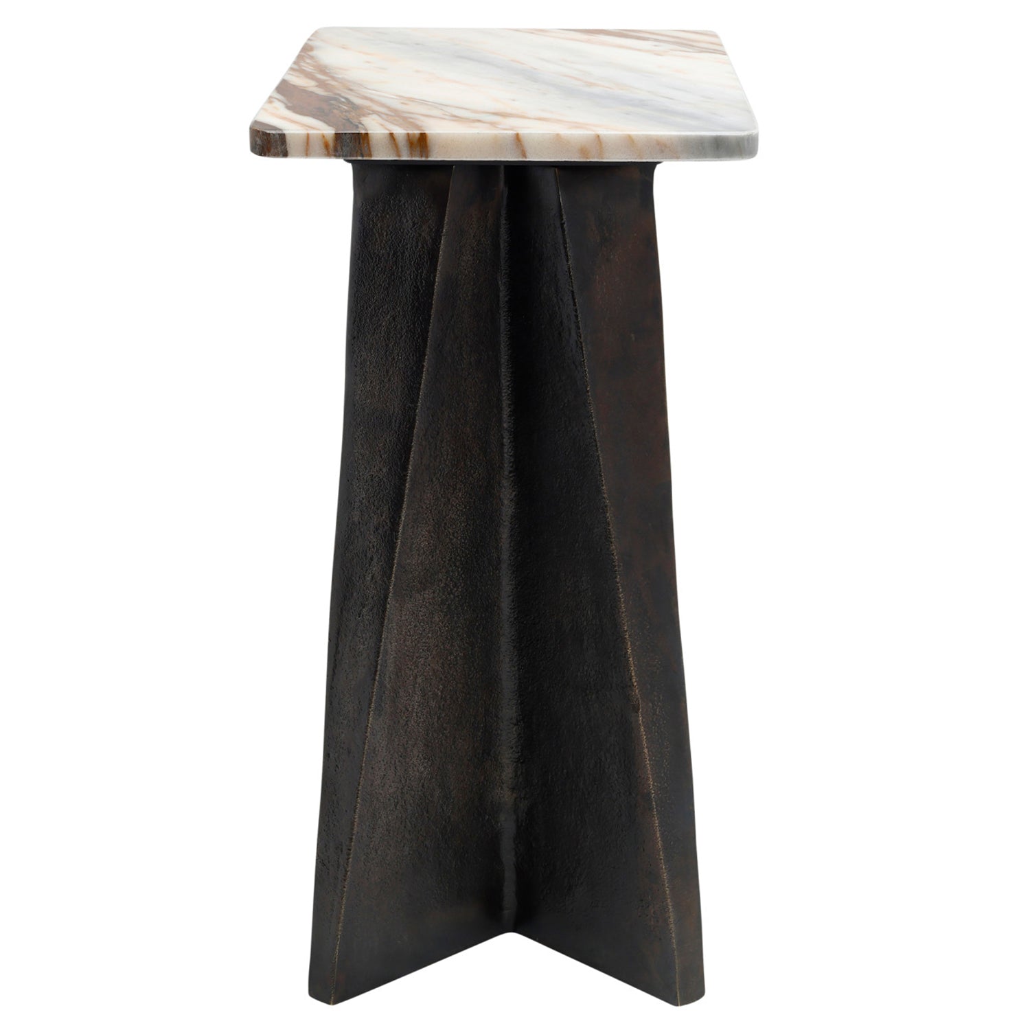 Currey & Co Toth C Table