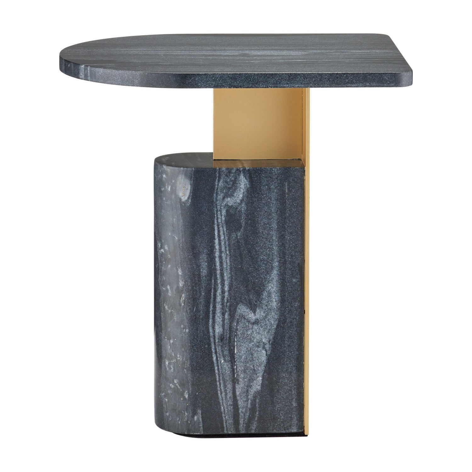 Currey & Co Aldous Accent Table