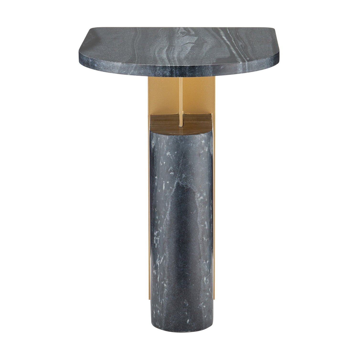 Currey & Co Aldous Accent Table