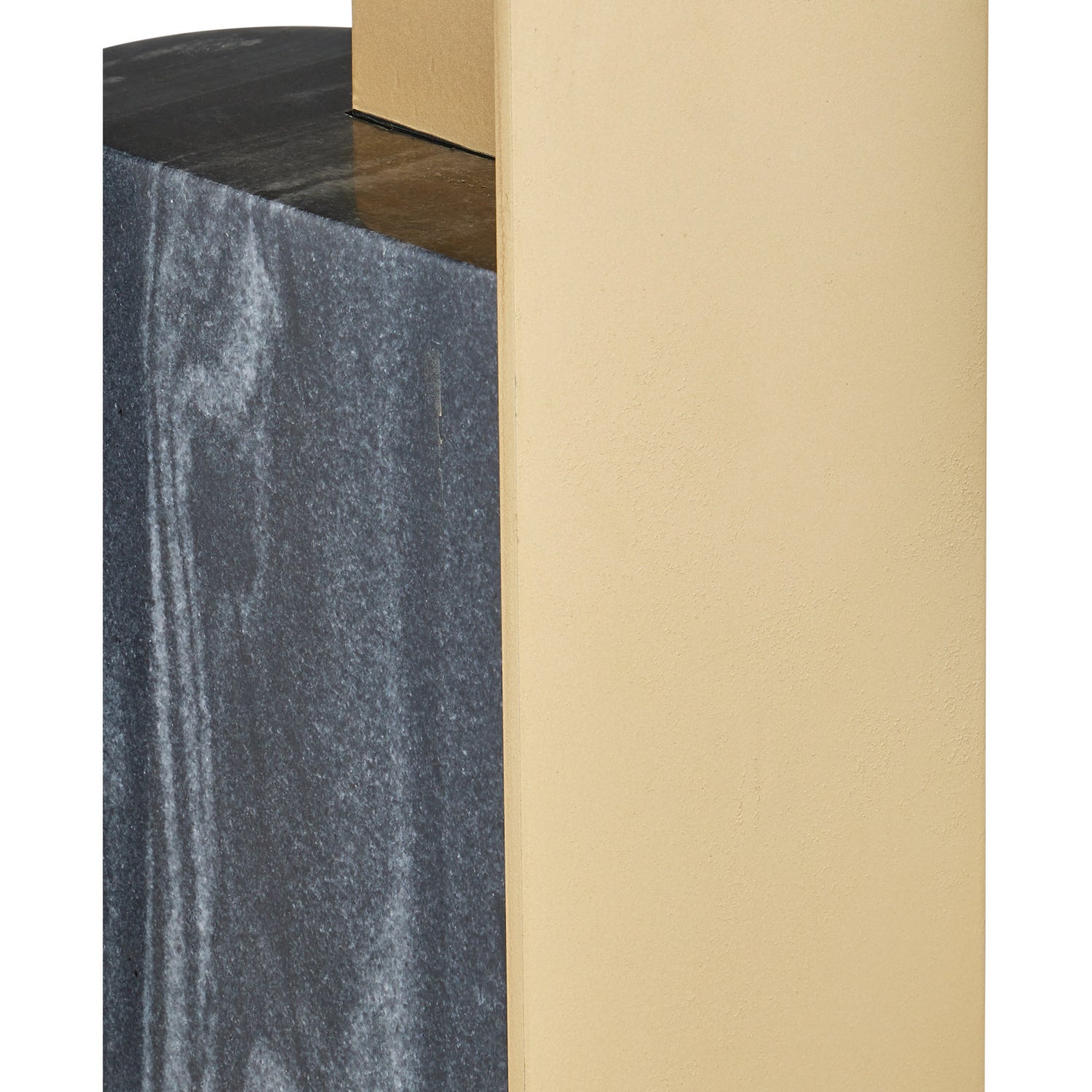 Currey & Co Aldous Accent Table