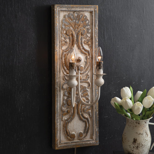 Normandy Wall Sconce