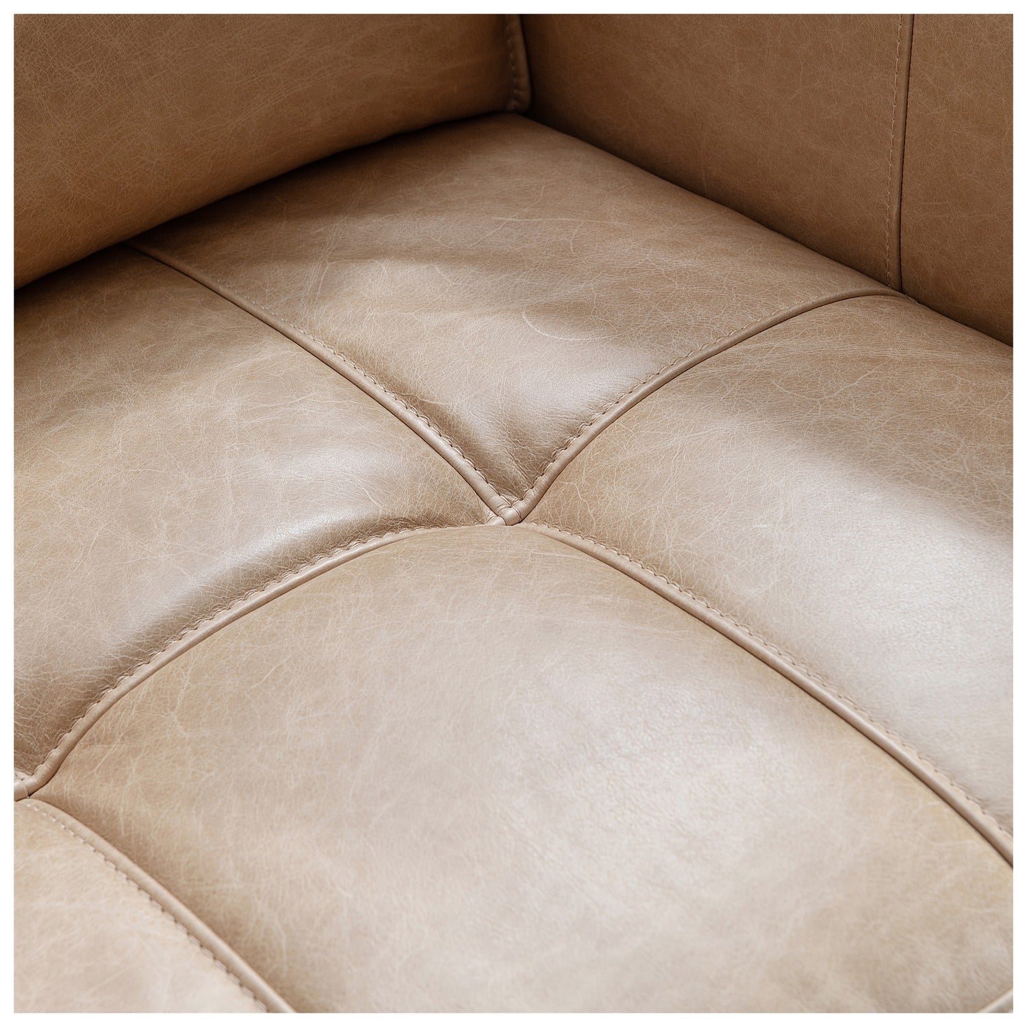 Bernhardt Motion Nest Leather Power Motion Chair