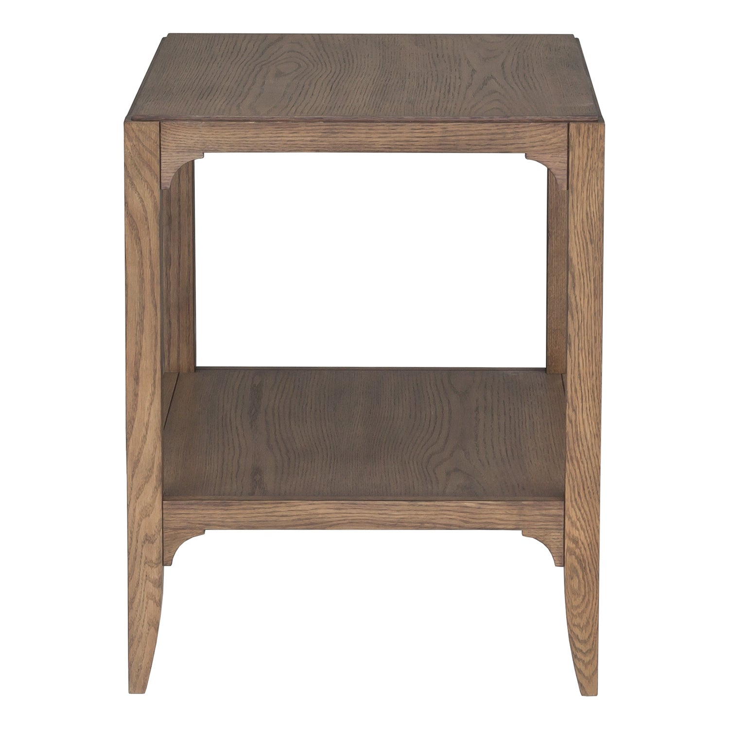 Fairfield Chair Callahan Small End Table Set of 2 — side view 3