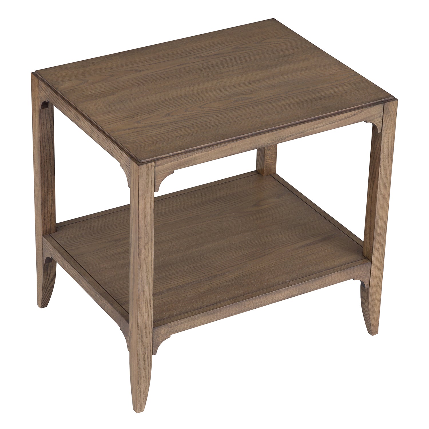 Fairfield Chair Callahan Small End Table Set of 2 — top view 4