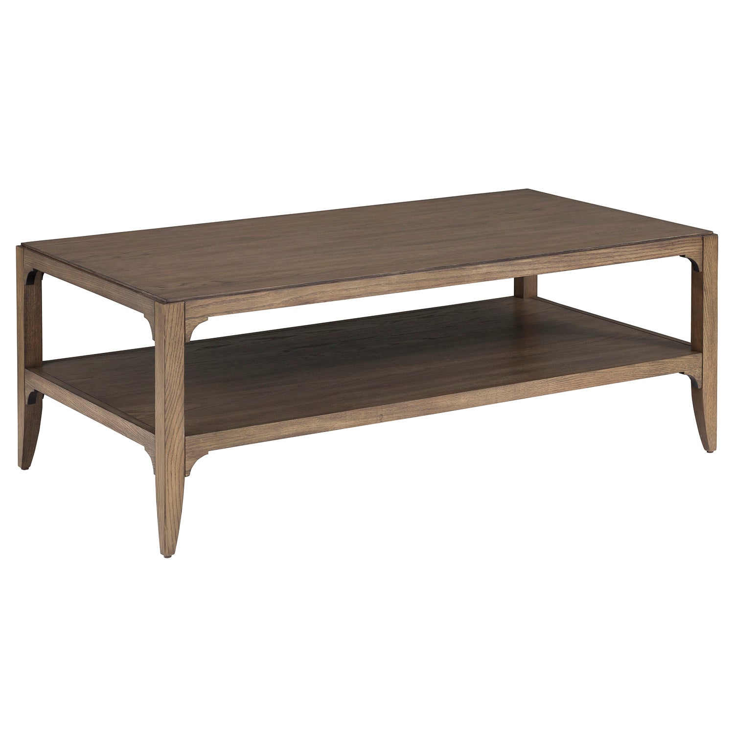 Fairfield Chair Callahan Cocktail Table — view 1