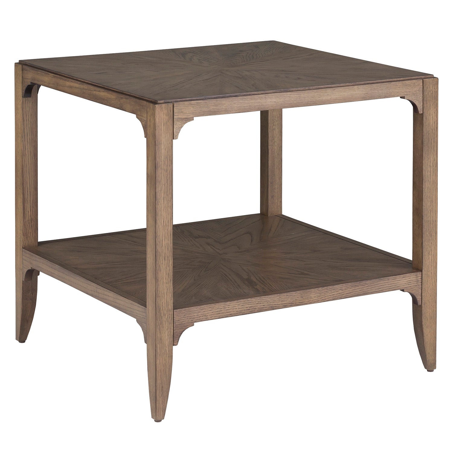 Fairfield Chair Callahan Large End Table Set of 2 — view 1