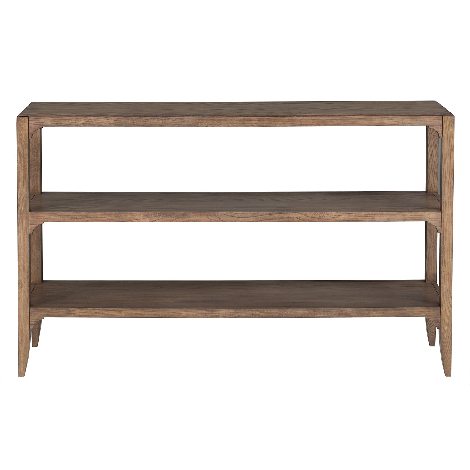 Fairfield Chair Callahan Console Table — styled setting 2