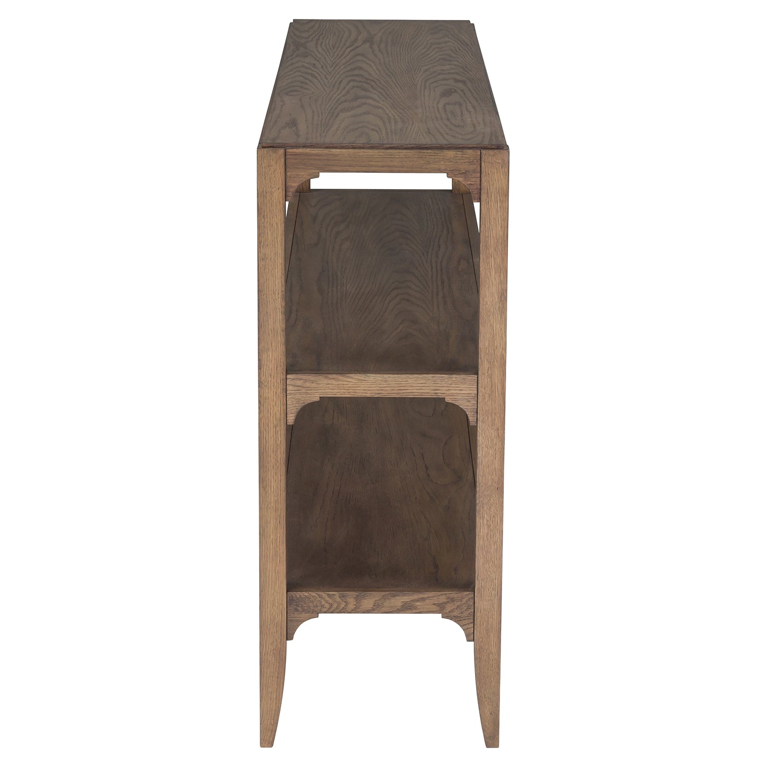 Fairfield Chair Callahan Console Table — side view 3