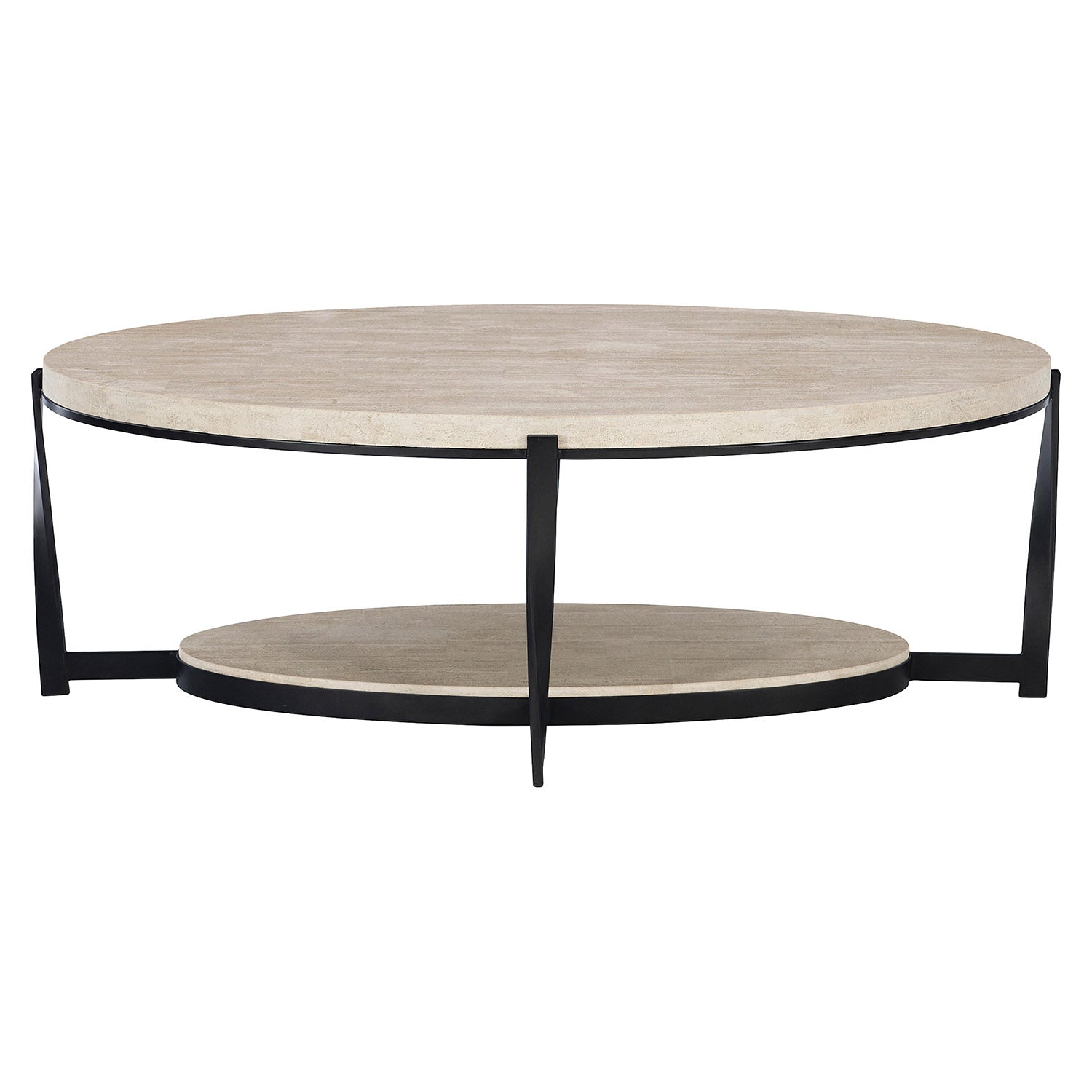 Bernhardt Living Berkely Cocktail Table