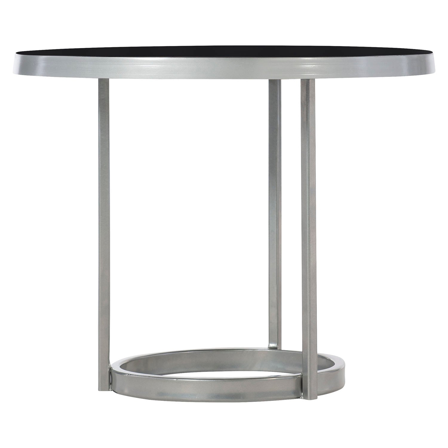 Bernhardt Living Bonfield Black Cocktail Table