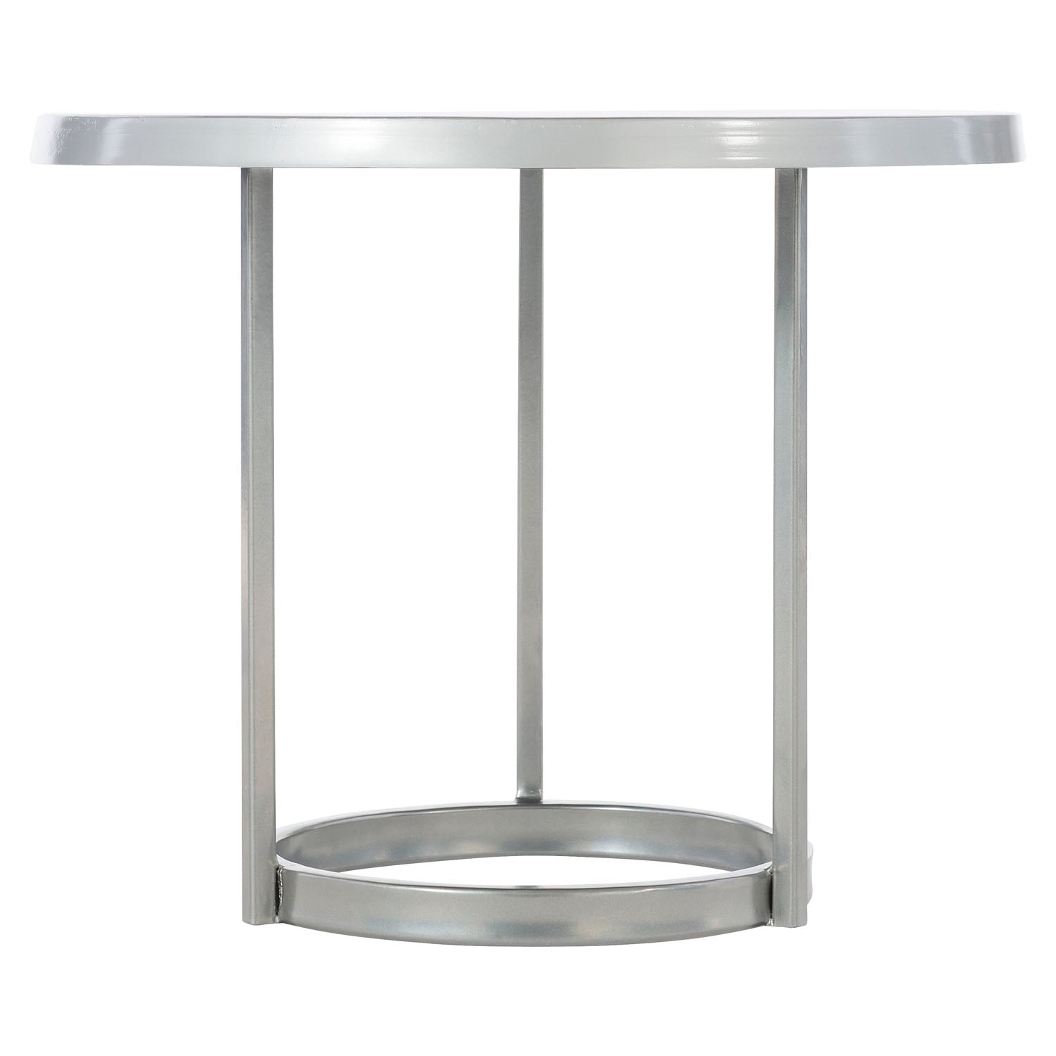 Bernhardt Living Bonfield Black Cocktail Table