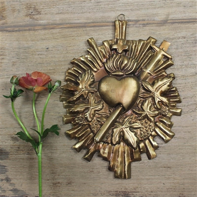 Sacred Heart Ornament