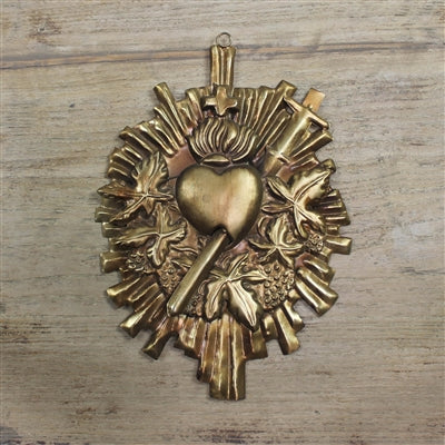 Sacred Heart Ornament