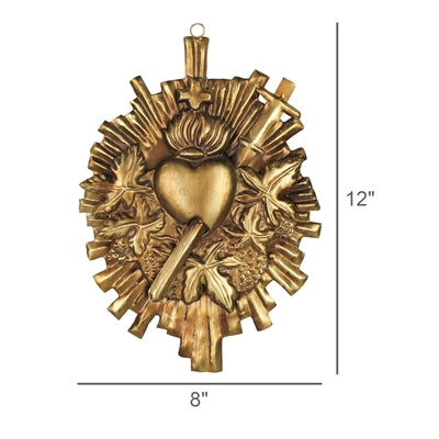 Sacred Heart Ornament