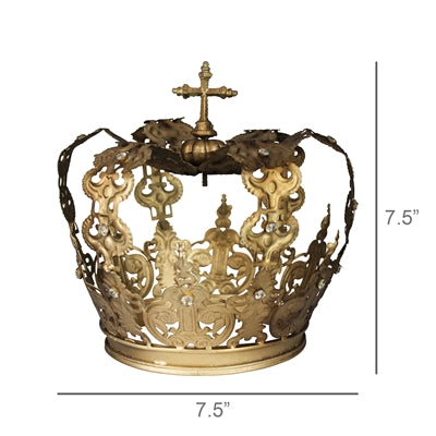 Crown Sculpture