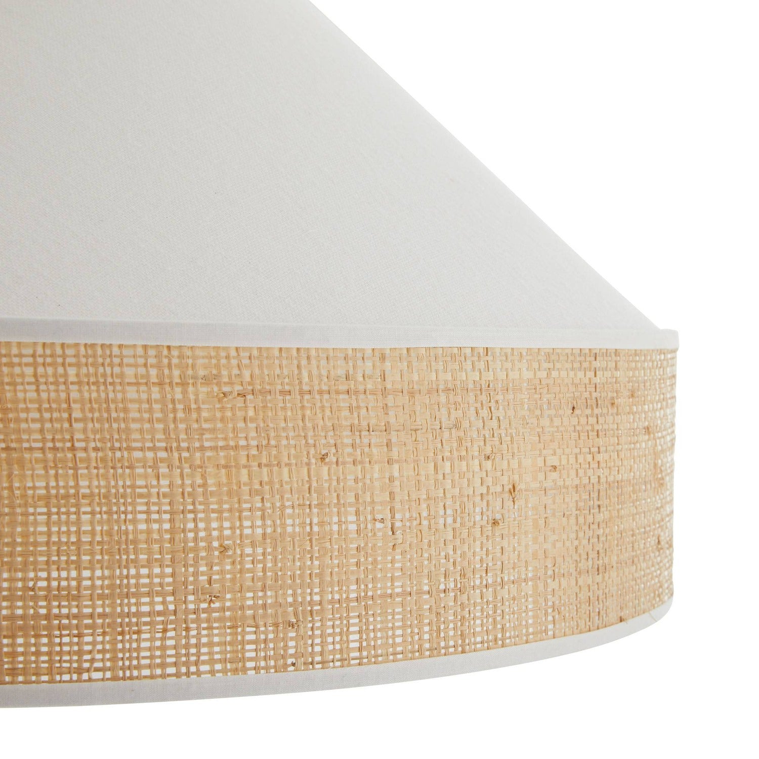Arteriors Malena White Pendant