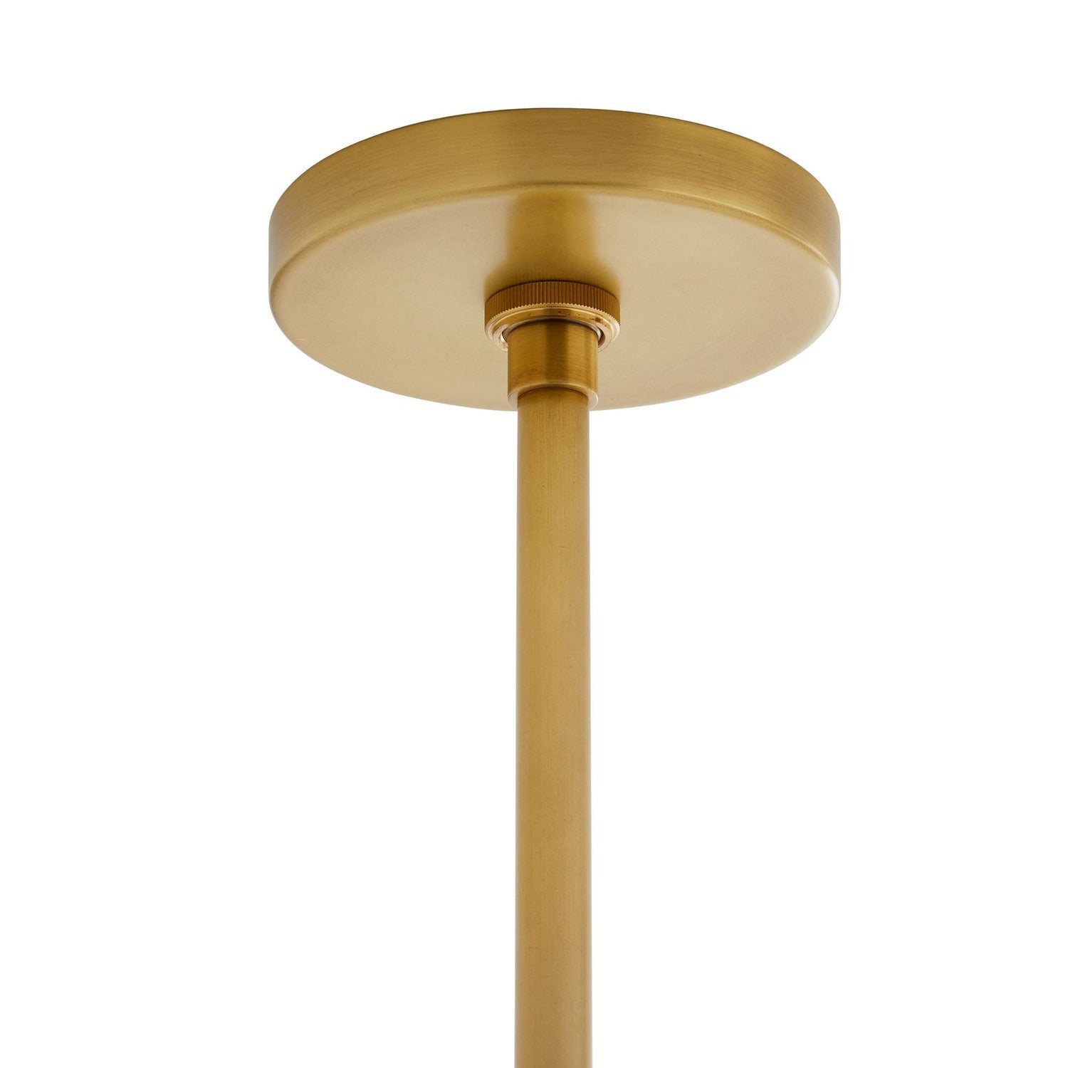 Arteriors Malena White Pendant