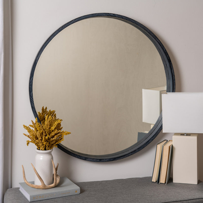 Parson Gray Wall Mirror