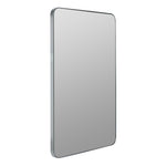 Ryne Silver Wall Mirror