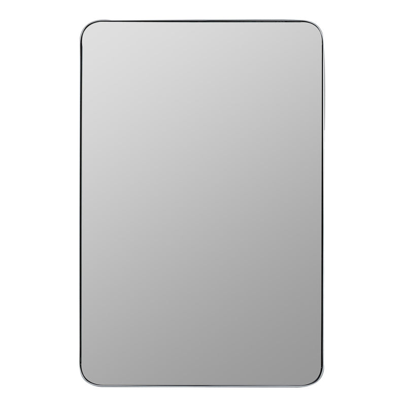Ryne Silver Wall Mirror
