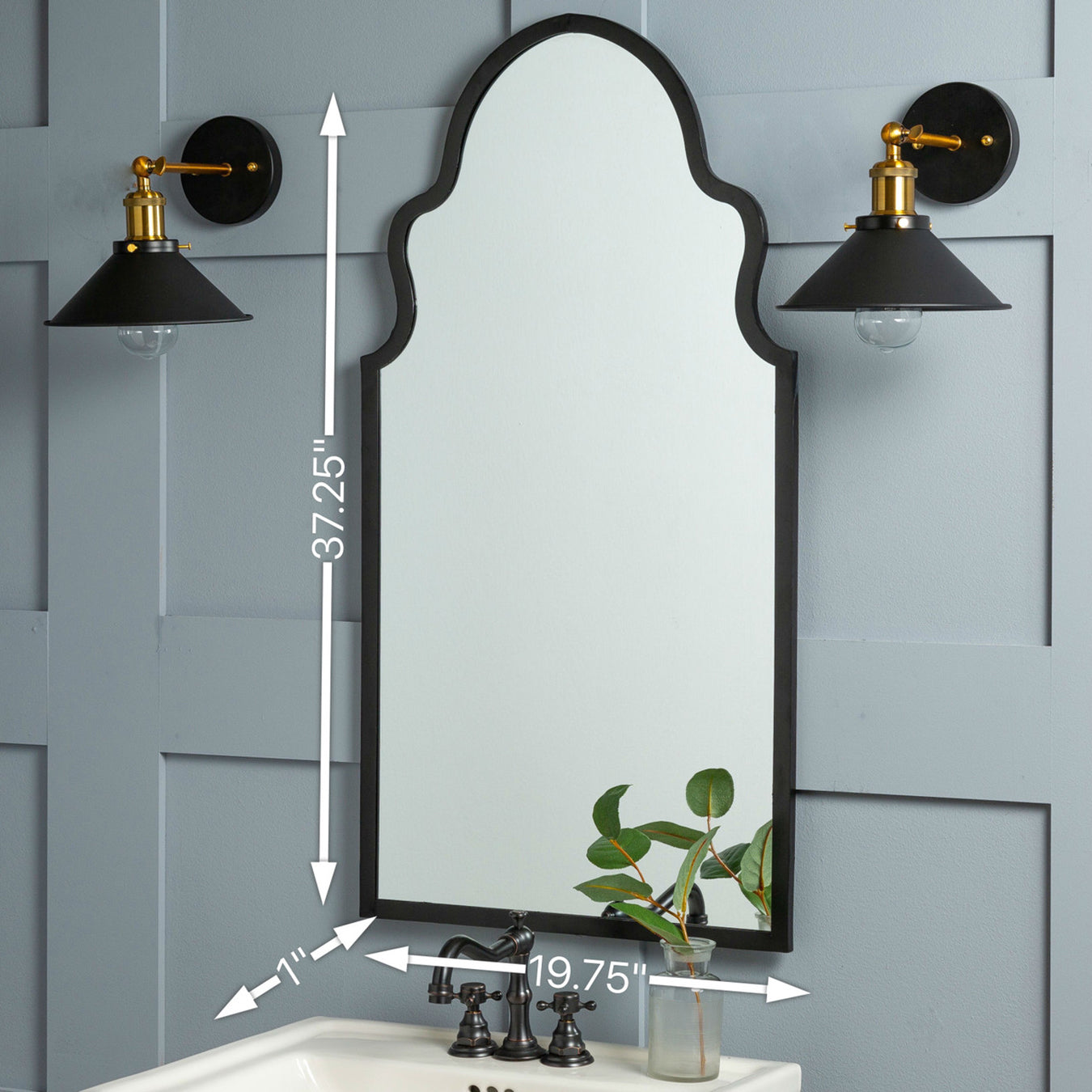 Cadence Wall Mirror