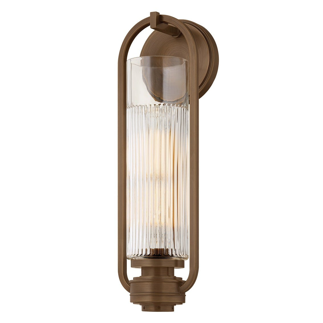 Hudson Valley Lighting Binnewater Bronze Wall Sconce