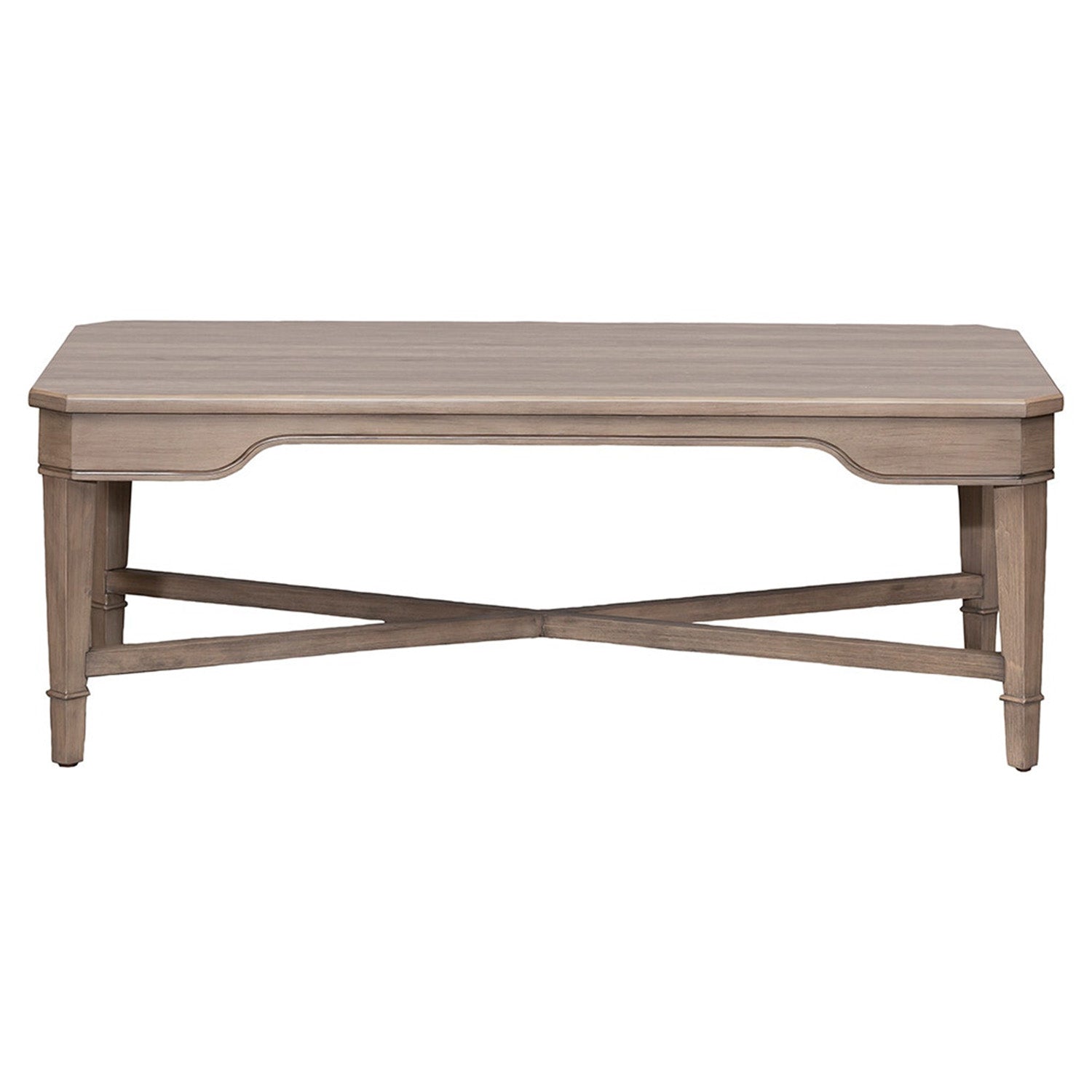 Fairfield Chair Avignon Anjou Rectangular Cocktail Table