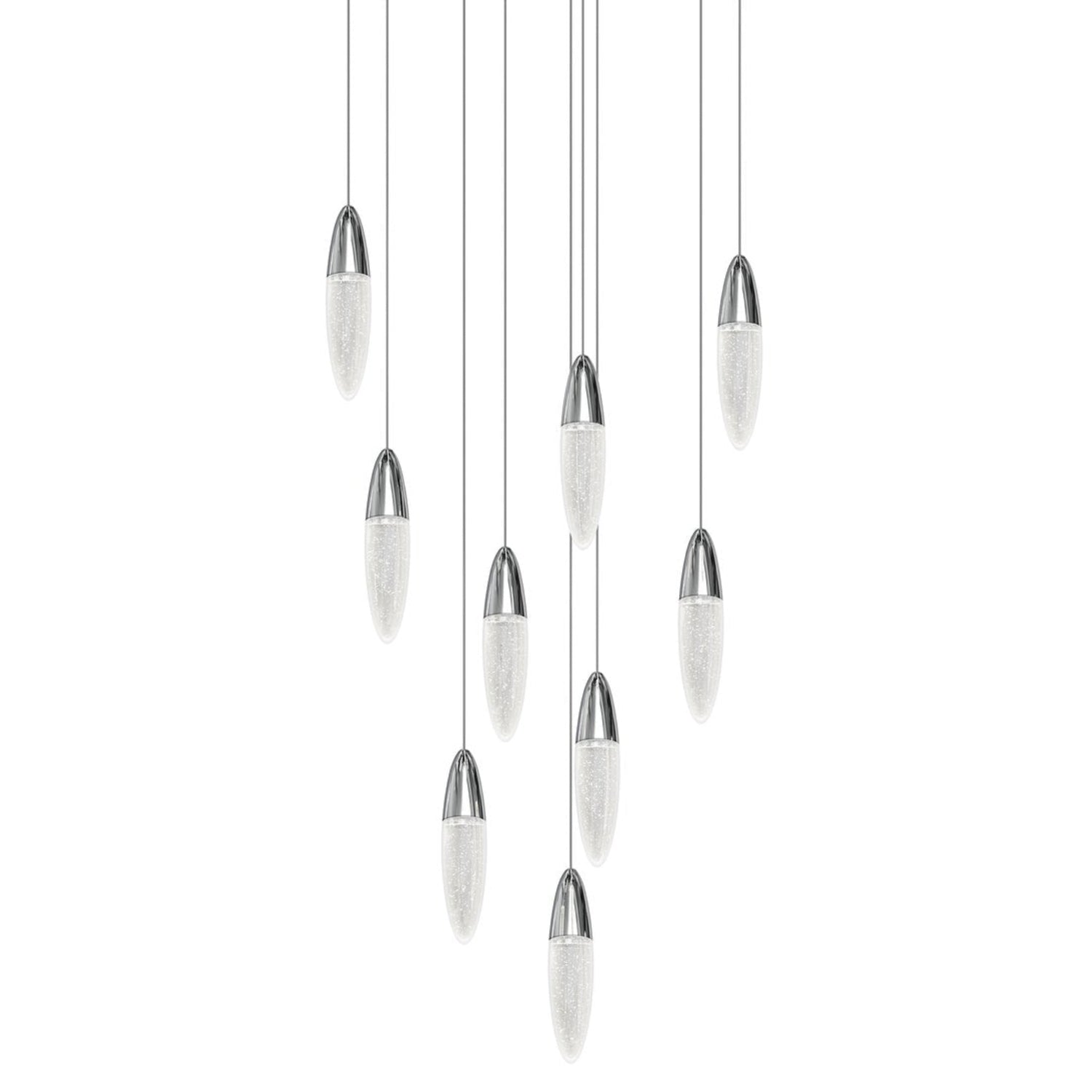 Sonneman Sultana Polished Chrome 4163.01 Pendant